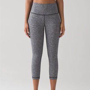 Lululemon Wunder Under Crop 21” - 6
